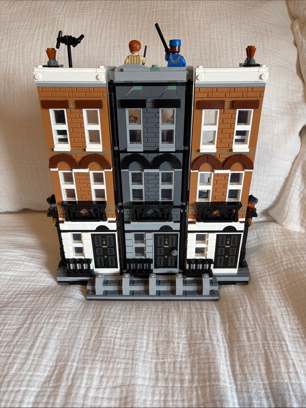 LEGO Retired Harry Potter 12 Grimmauld Place 76408